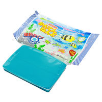 シヤチハタ かんてんねんど あお NEK-140CP-3