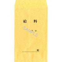 日本法令 のりのいらない給料袋 給与9-6