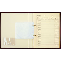 日本法令 高級就業規則ファイル(赤) 労基 29-FR 1冊