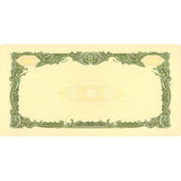 日本法令 株券 定形(飾り枠のみ) 11(新) 1冊