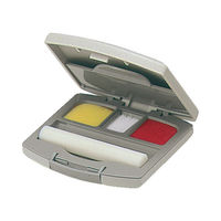 シヤチハタ 印章ケースピット・イン(エコス) コンパクトタイプ グレー CPN-1ECグレー 1個