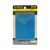 シヤチハタ 印マット 特小 ブルー ブリスター IM-0アイイロ