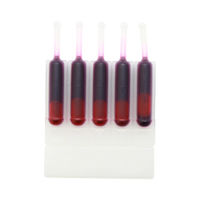 シヤチハタ 回転印 専用補充インキ 赤 XR-NFN（Y-20）アカ