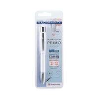 シヤチハタ ネームペンプリモ （メールオーダー式） ホワイト TKS-NR5/MO