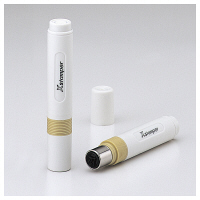 シヤチハタ 簿記スタンパー 藍 消 X-BKL0027アイ 1個