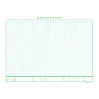 日本法令 建築設計打合用方眼紙 建設 46 1冊
