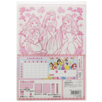 サンスター文具 文具セット DC プリンセス S4723570（直送品）