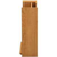 エイ・アイ・エス おふだ立て(大) ブラウン GKD-03BR 1台