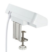 サンワサプライ クランプ式USB充電器(USB4ポート・ホワイト) ACA-IP50W 1個