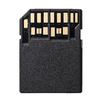 サンワサプライ microSDアダプタ ADR-MICROUH2 1個