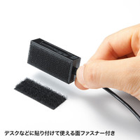 サンワサプライ USB2.0 カードリーダー ADR-MSDU3BK 1個（直送品）