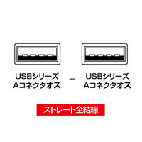 サンワサプライ USB変換アダプタ AD-USB1 1個（直送品）