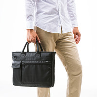 サンワサプライ ビジカジPCバッグ（ビジネスカジュアル） 15.6インチワイドまで対応 BAG-GF9WP 1個（直送品）