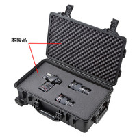 サンワサプライ ハードツールケース用ウレタン（BAG-HD3用） BAG-HD3-SP 1個（直送品）