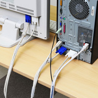 サンワサプライ ケーブルタイ（スパイラル）30m巻き・内寸直径12mm CA-SP12W-30N 1個（直送品）