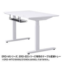 サンワサプライ ケーブル配線トレー ワイヤー Sサイズ ERDシリーズ専用 CB-CTERD4 1台