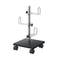 サンワサプライ ケーブルフック付きスタンド CB-STAND1 1台（直送品）