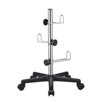 サンワサプライ ケーブルフック付きスタンド CB-STAND2 1台（直送品）