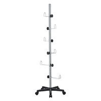 サンワサプライ ケーブルフック付きスタンド CB-STAND3 1台（直送品）