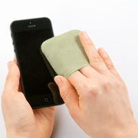 サンワサプライ ディスプレイクリーニングパッド CD-CC23G 1個