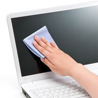 サンワサプライ クリーニングクロス CD-CC2BLN 1個（直送品）