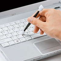 サンワサプライ キーボードクリーナー CD-SKB1 1個（直送品）