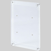 【処分品】サンワサプライ iPad Air2用VESA対応アクリルケース CR-LAIPAD8 1台（直送品）