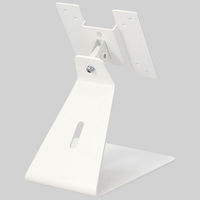 サンワサプライ VESA取付けサイネージスタンド(卓上用) CR-LAST21 1台