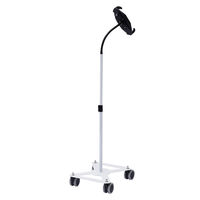 サンワサプライ iPad・タブレット用キャスター付きスタンド CR-LASTTAB16W 1台