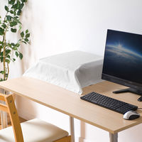 サンワサプライ マルチカバー(Mサイズ、ホワイト) DCV-MLT2W 1個