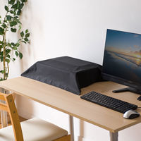 サンワサプライ マルチカバー(Sサイズ、ブラック) DCV-MLT3BK 1個