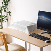 サンワサプライ マルチカバー(Sサイズ、ホワイト) DCV-MLT3W 1個