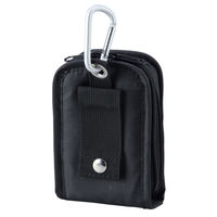 サンワサプライ デジカメソフトケース DG-BG33BKN 1個