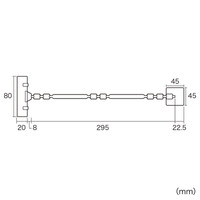 サンワサプライ データホルダー DH-208N 1個（直送品）
