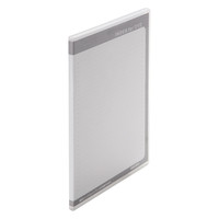 サンワサプライ スリムDVDトールケース（2枚収納） クリア DVD-TU2-10C 1セット（10枚入り）（直送品）