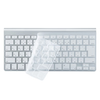 【処分品】サンワサプライ シリコンキーボードカバー（Apple Wireless keyboard用） FA-SMAC2 1枚（直送品）