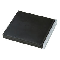 サンワサプライ ブルーレイディスク対応ポータブルハードケース(8枚収納・ブラック) FCD-JKBD8BK 1個