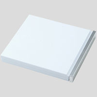 サンワサプライ ブルーレイディスク対応ポータブルハードケース(8枚収納・ホワイト) FCD-JKBD8W 1個