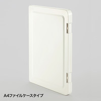 サンワサプライ メモリーカードファイルケース（SDカード用） A4サイズ（36枚収納） FC-MMC20SD 1個（直送品）