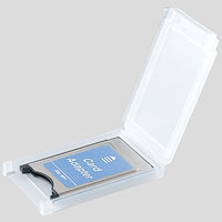 サンワサプライ PCカードケース FC-PCM4N 1個