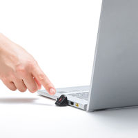 サンワサプライ 指紋認証リーダー FP-RD3 1個（直送品）