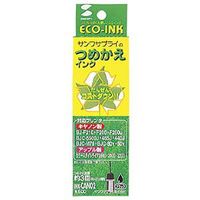 サンワサプライ 詰め替えインク INK-CAN02 1個（直送品）