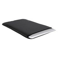 サンワサプライ MacBook用プロテクトスーツ（12インチ） ブラック IN-MAC12BK 1個（直送品）