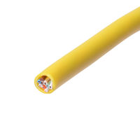 サンワサプライ カテゴリ5eUTP単線ケーブルのみ KB-T5-CB100YN 1個