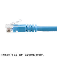 サンワサプライ エンハンスドカテゴリ5より線LANケーブル KB-T5Y-15N 1本