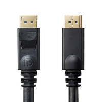 サンワサプライ DisplayPortケーブル 3m KC-DP3GK 1本（直送品）