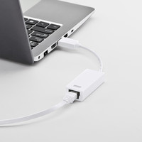 サンワサプライ USB3.0 LANアダプタ（Gigabit対応） LAN-ADUSBRJ45G 1個（直送品）