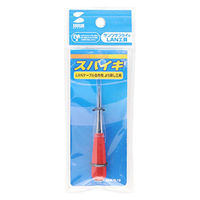 サンワサプライ スパイキ レッド LAN-TL10 1個