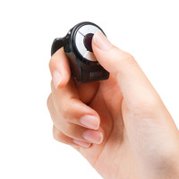 サンワサプライ リングマウス MA-RING-WW 1個（直送品）