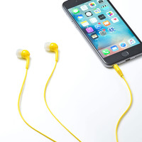 サンワサプライ ステレオイヤホン MM-HP121Y 1個（直送品）